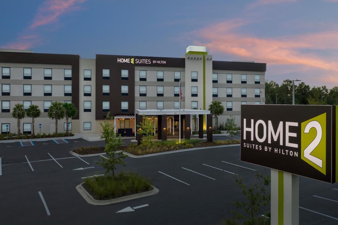 Home2 Suites By Hilton St. Augustine I-95 Eksteriør bilde