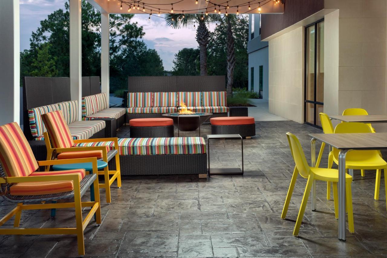 Home2 Suites By Hilton St. Augustine I-95 Eksteriør bilde
