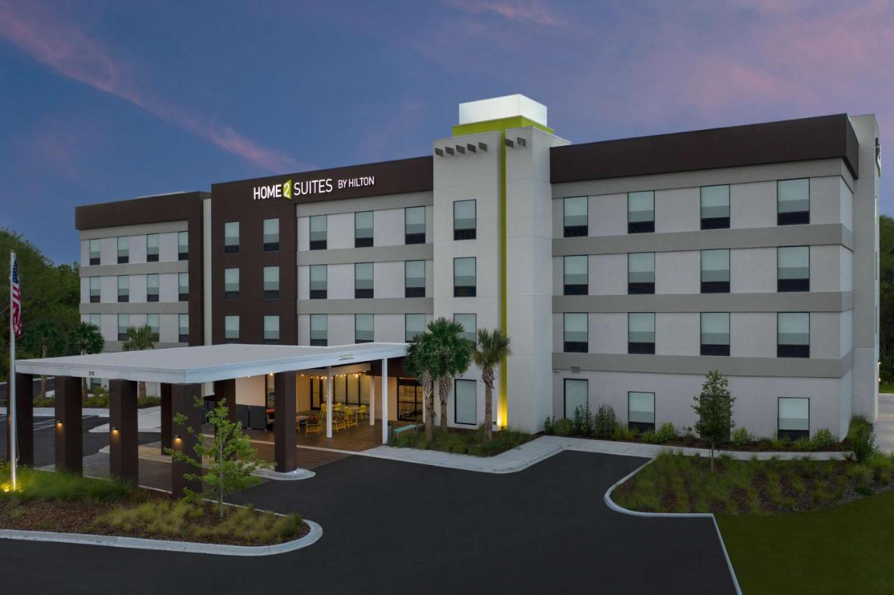Home2 Suites By Hilton St. Augustine I-95 Eksteriør bilde