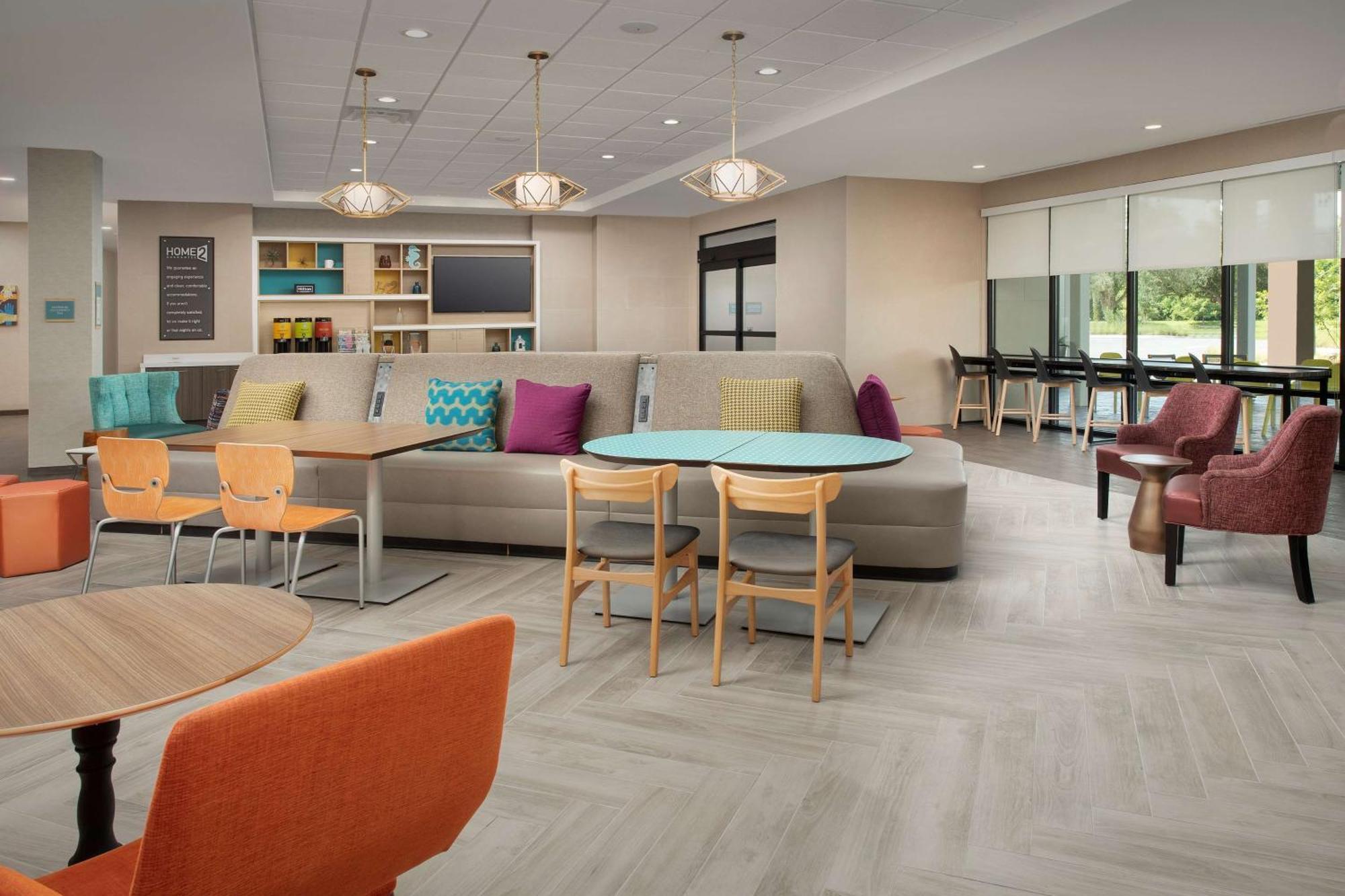 Home2 Suites By Hilton St. Augustine I-95 Eksteriør bilde