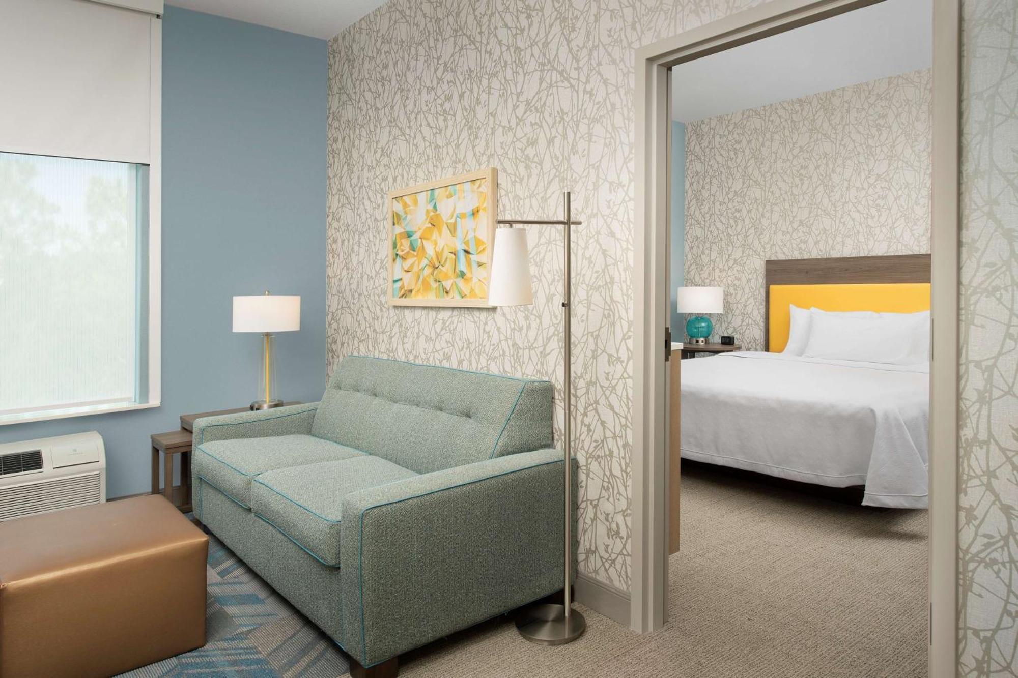 Home2 Suites By Hilton St. Augustine I-95 Eksteriør bilde