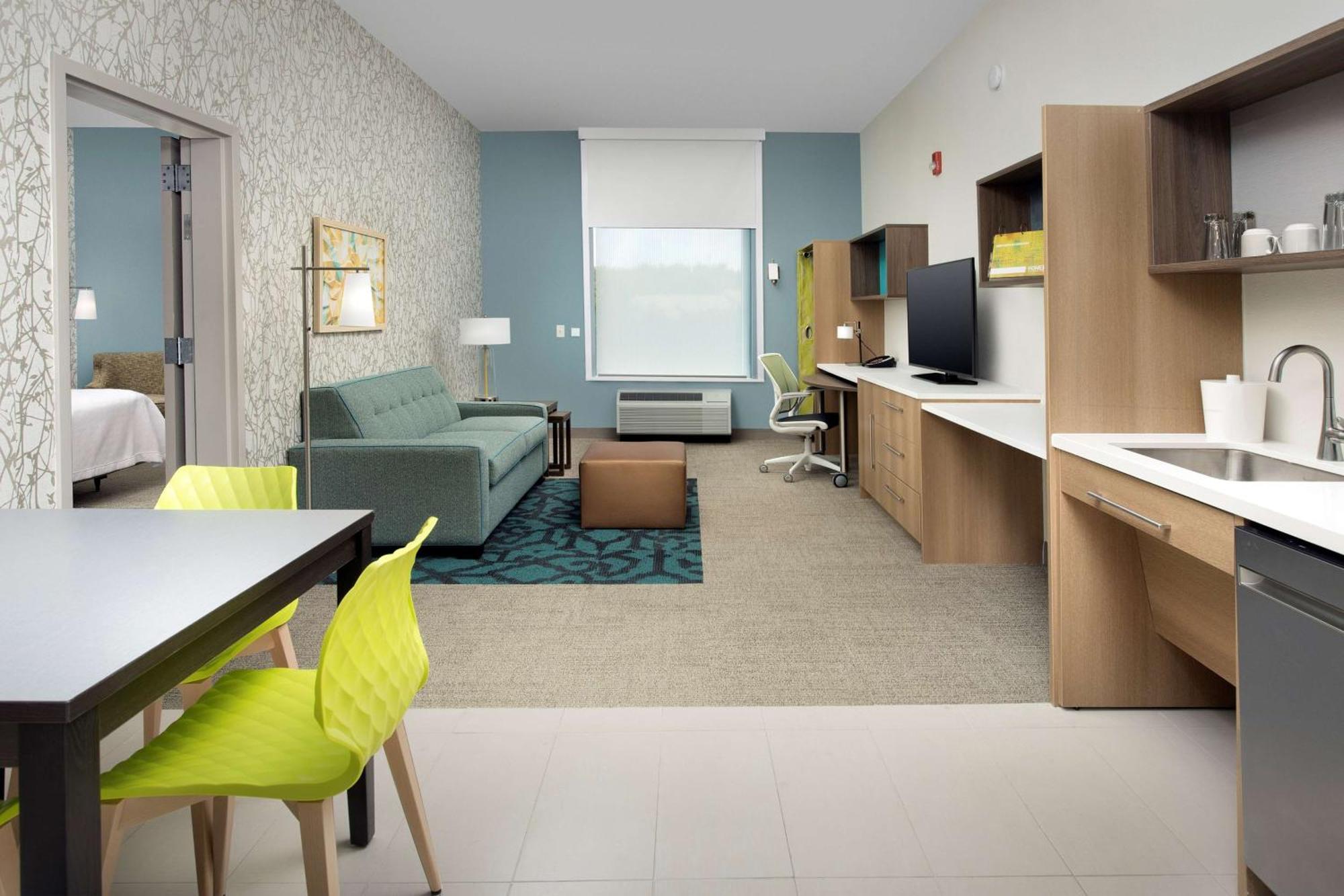Home2 Suites By Hilton St. Augustine I-95 Eksteriør bilde