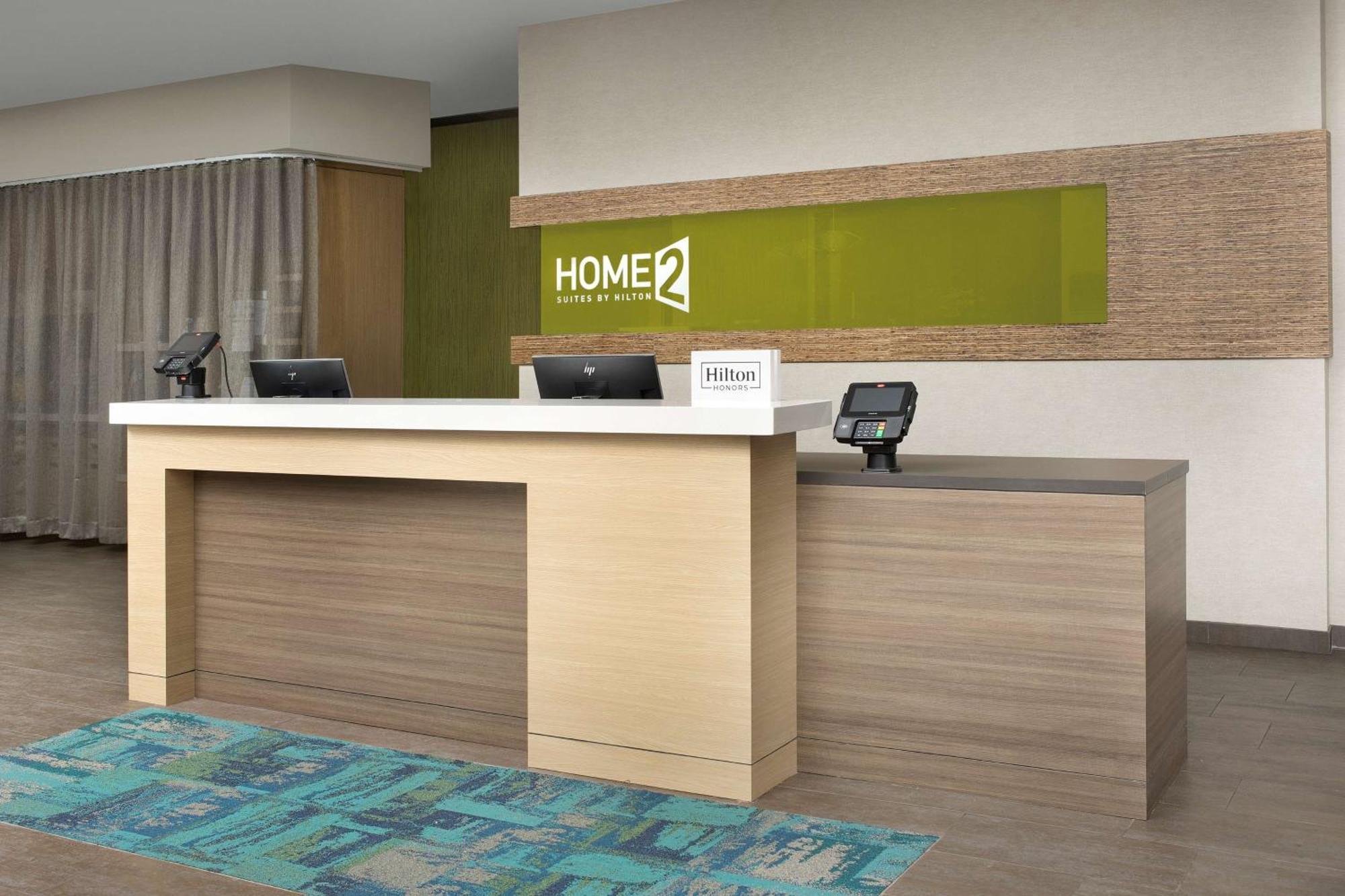 Home2 Suites By Hilton St. Augustine I-95 Eksteriør bilde