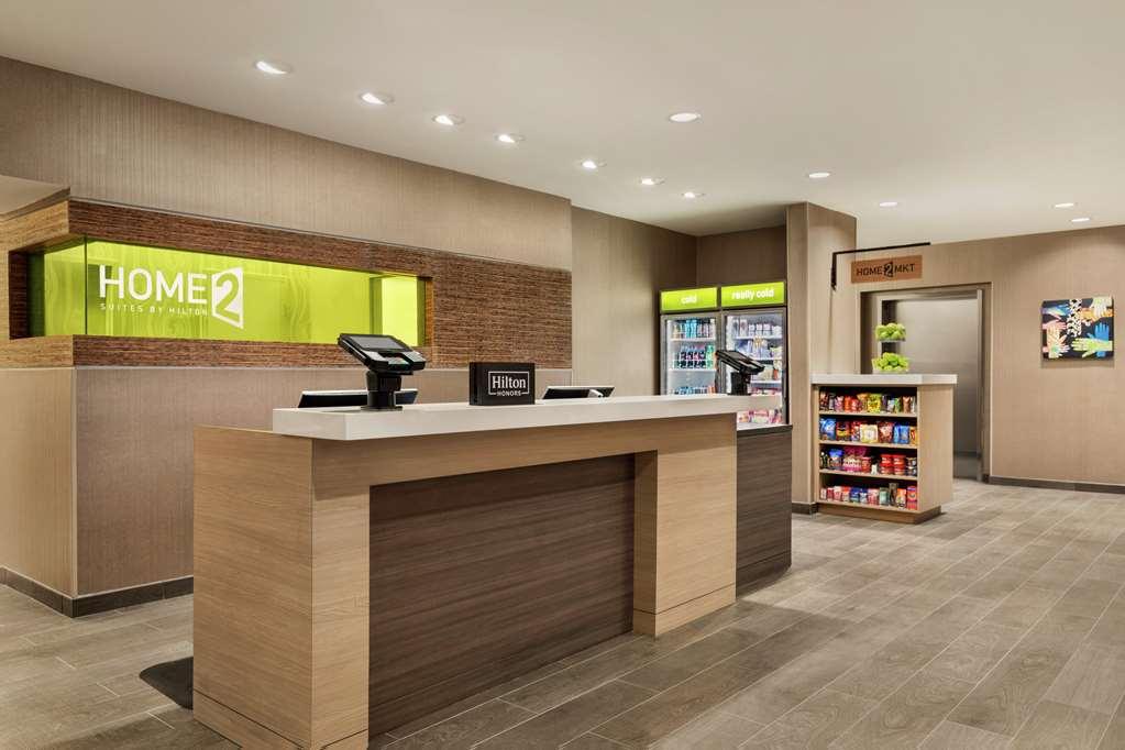 Home2 Suites By Hilton St. Augustine I-95 Interiør bilde