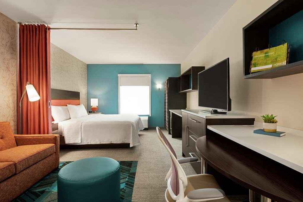 Home2 Suites By Hilton St. Augustine I-95 Rom bilde
